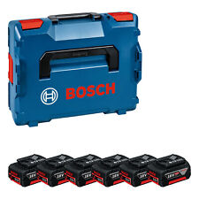 Bosch Akku Multiset 6x GBA