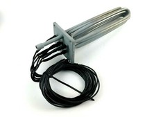 Kleinesdar Flansch-Heizkörper 3 x 2000W  230V 