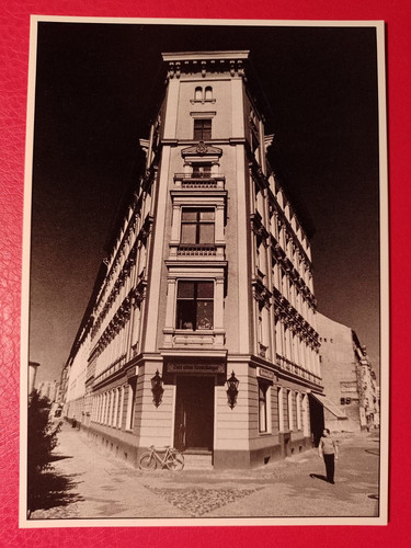 Berlin kreuzberg 1985 - berlin,