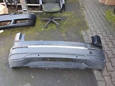 Original VW Tiguan II 5NA Heckstoßstange 6XPDC AHK 5NA807421 01.2016-2020