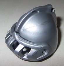 13701, Helm, Schwanenritter (mit Visier), silber