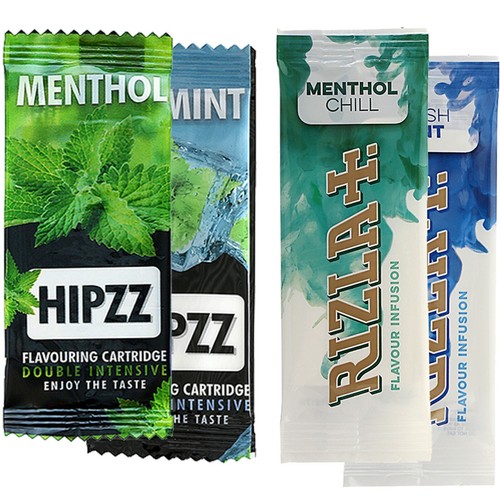Rizla oder hipzz aroma flavour - hipzz,