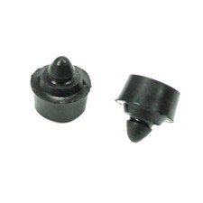 2 Gummi Puffer Auflage vorn Sitzbank pass f Simson S51 S50 S60 S70 SR50 S53 SR80