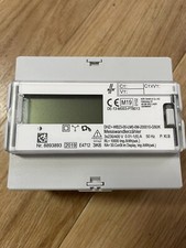 NZR DHZ+ Drehstromzähler