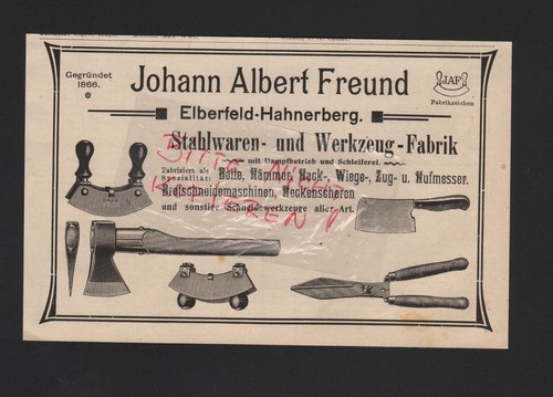 Elberfeld hahnerberg werbung - elberfeld-hahnerberg,,
