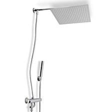 Steinkirch und Grohe Aufputz Duschset Duschkombi Duschpaneel Regendusche Brause