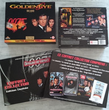 JAMES BOND 007, GOLDENEYE +