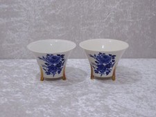 2 x Kronach Kunst Porzellan