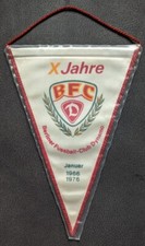 *RAR* Orig. Wimpel 10 Jahre