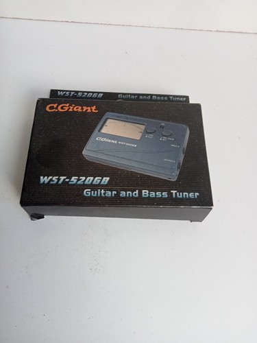 Gitarre stimmgerät neu - e-gitarre,
