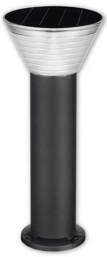 Solar bodenleuchte led - led, garten