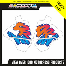 SUZUKI DR 350 1990 - 2001