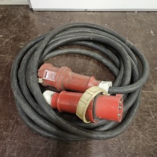 Ca. 7 Meter Starkstromkabel