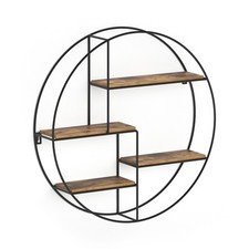 Wandregal Vicco Fyrk 55 x 55