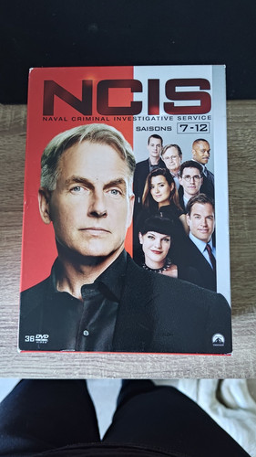 Ncis season bis dvd - ncis,