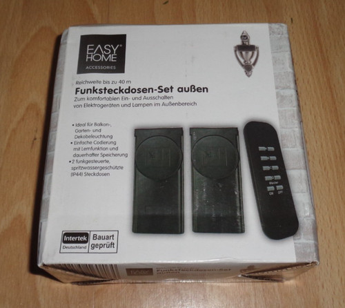 Easyhome outdoor - easyhome®,