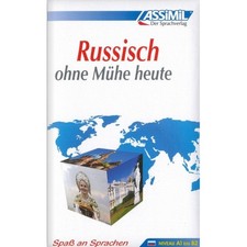 Assimil Russisch ohne Mühe