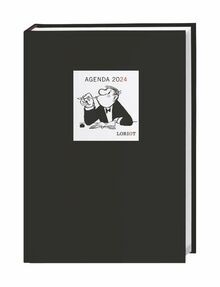 Loriot agenda 2024 - loriot, a5