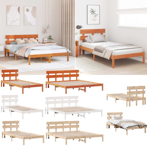Bettgestell holzbett mit - holzbett,