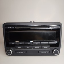 Head unit radio vw - head,