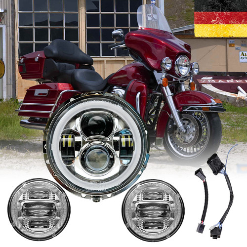 Für harley davidson - für, king