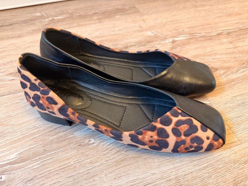 Ballerinas leo schwarz 39 - ballerinas, leo/schwarz