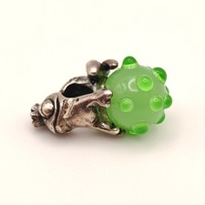 Trollbeads charm bead - trollbeads,