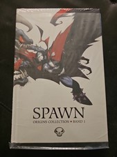 Panini Comic Spawn Origins