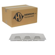 DIEDERICHS BLENDE SILBERGRAU