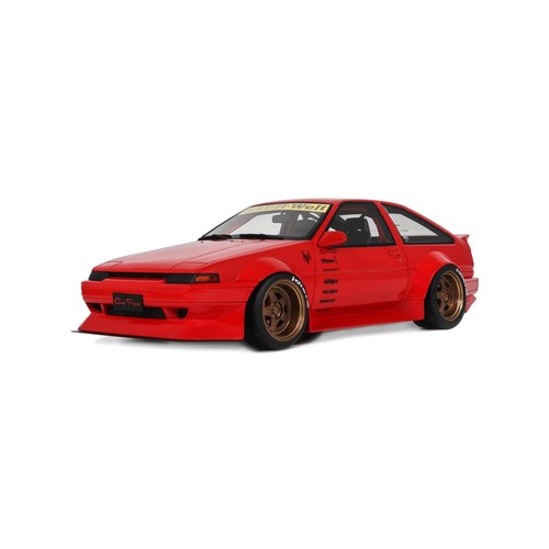 Ottomobile toyota ae86 - ottomobile,