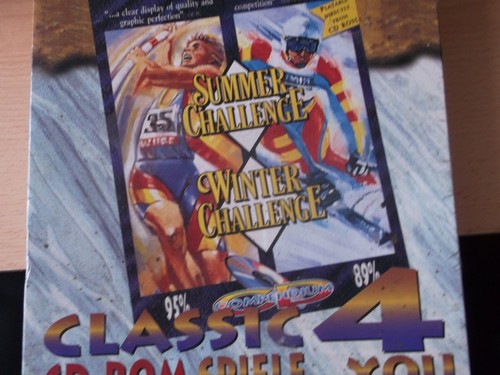 Spiele rom sommer und - cd-rom,