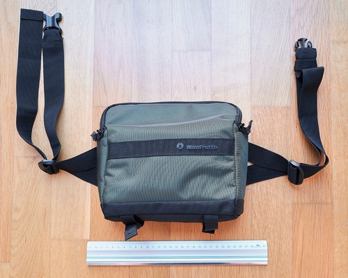 Kleine gürteltasche manfrotto - gürteltasche,