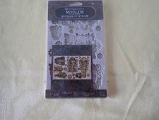 Silikon Mould " Queens of