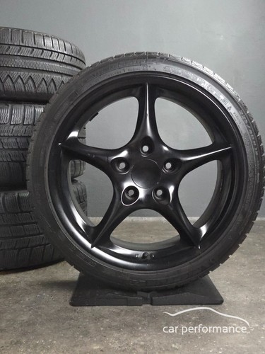 Porsche 996 carrera rad - s,