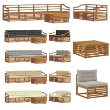 Gartenmöbel 4-Sitzer &