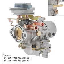 Carburetor 127910000 Für