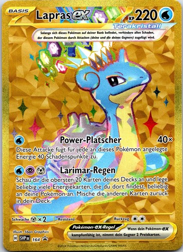 Lapras deutsch svp - lapras,