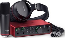 Focusrite AMS-SCARLETT-2I2-4G