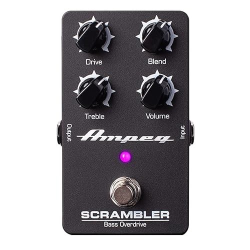 Ampeg scrambler effektor - ampeg,