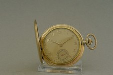 TASCHENUHR SPRUNGDECKEL