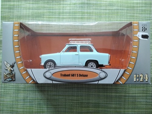 Road signature trabant - road,