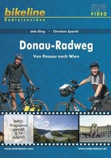 Donau radweg von - -, nach