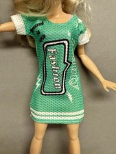 Barbie Kleidung Fashion Tunika
