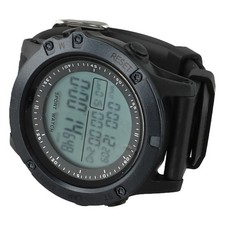 Schiedsrichteruhr für Fußball mit digitalem Metronom und Hintergrundbeleuchtun