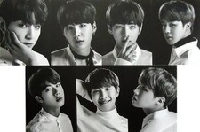 BTS Bangtan Boys offizielle