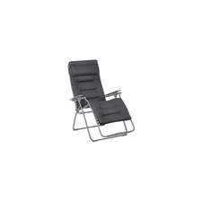 Lafuma Futura XL BeComfort Relaxsessel Campingsessel Liege Garten 1707919