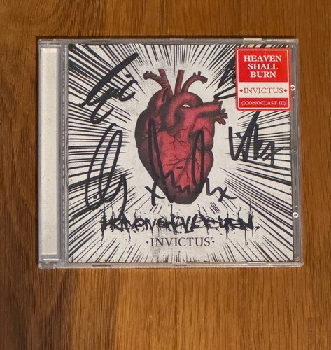 Heaven shall burn - burn,
