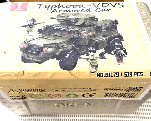 Taifun vdvs sturm - taifun,
