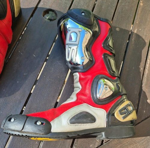Sidi vertebra motorradstiefel - sidi,