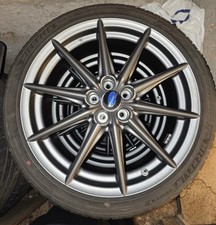 Subaru BRZ original Radsatz